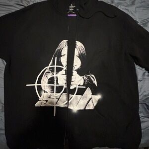 South of Heaven "Bullseye" V1 Hoodie